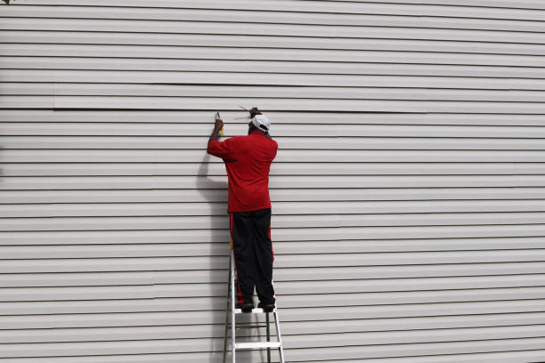 Best Wood Siding Installation  in Portales, NM
