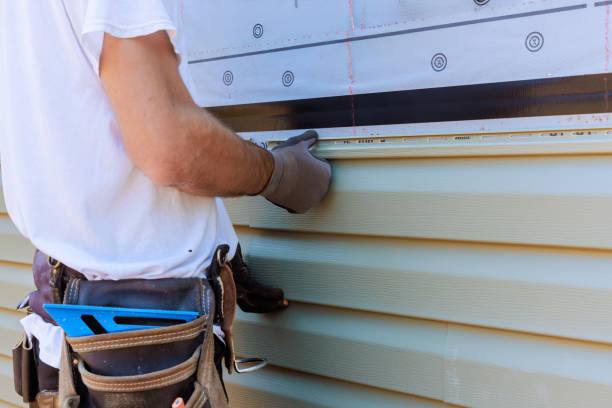 Best Custom Trim and Detailing for Siding  in Portales, NM
